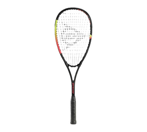 Ракетка для сквошу Dunlop SR BLAZE INFERNO NH, чорно-червона
