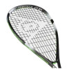 Ракетка для сквошу Dunlop SONICCORE EVOLUTION 130, чорно-зелена