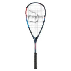 Ракетка для сквошу Dunlop SR BLAZE PRO NH, чорно-синя