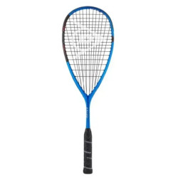 Ракетка для сквошу Dunlop SR FX130 NH, чорно-синя