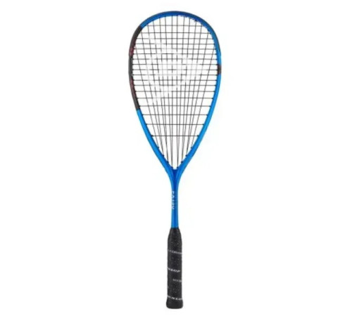 Ракетка для сквошу Dunlop SR FX130 NH, чорно-синя