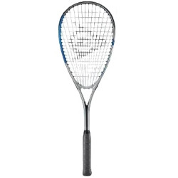 Ракетка для сквошу Dunlop SR Sonic Lite Ti, чорно-синя