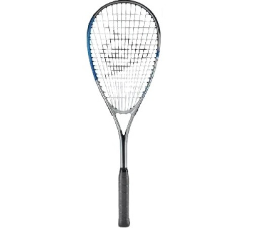 Ракетка для сквошу Dunlop SR Sonic Lite Ti, чорно-синя