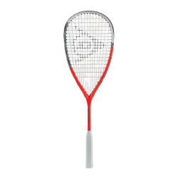 Ракетка для сквошу Dunlop TEMPO PRO NH, сіро-червона