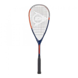 Ракетка для сквошу Dunlop TRISTORM PRO NH, синьо-оранжева