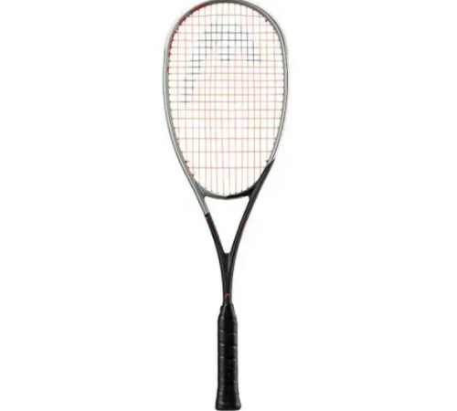 Ракетка для сквошу Head Radical 135 X 2022, чорно-сіра