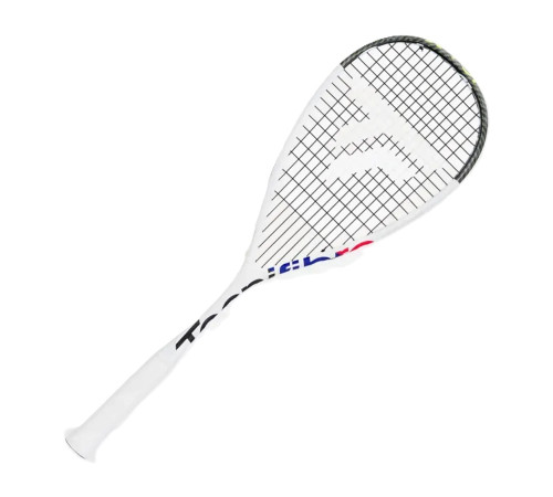 Ракетка для сквошу Tecnifibre Carboflex X-Top 135 V2, біла