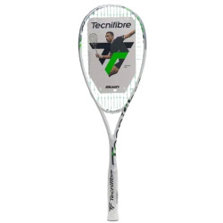 Ракетка для сквошу Tecnifibre Slash 130, біло-зелена