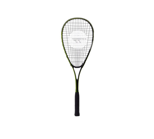Ракетка для сквошу Dunlop Competition, чорно-зелена