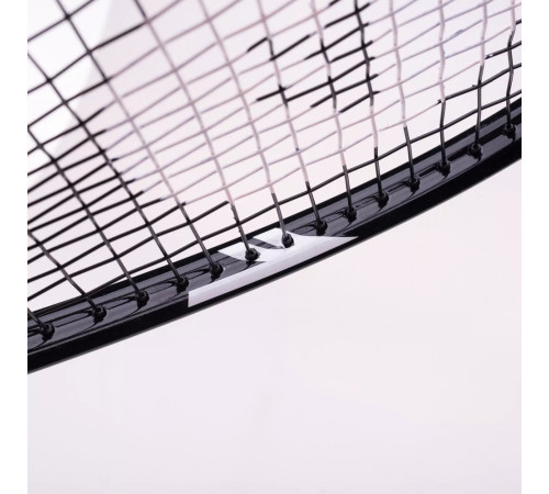 Ракетка для сквошу Dunlop Competition, чорно-зелена