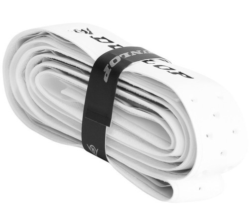Обмотка для сквош-ракетки Dunlop Hydramax PRO 2 шт, біла