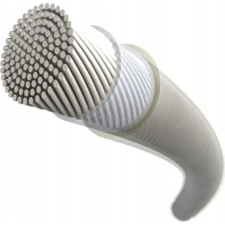 Струни для сквошу Dunlop Iconic PRO, білі