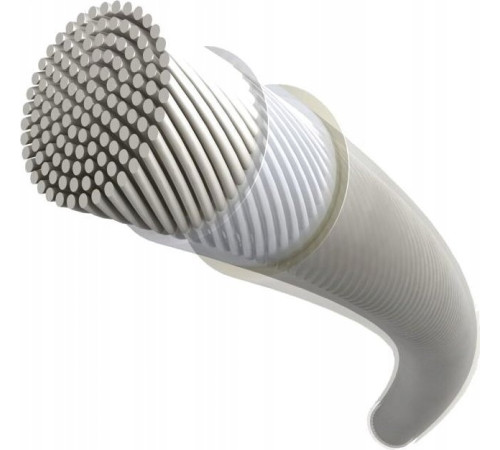 Струни для сквошу Dunlop Iconic PRO, білі