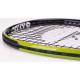 Ракетка для сквошу Hi-Tec Super, чорно-зелена