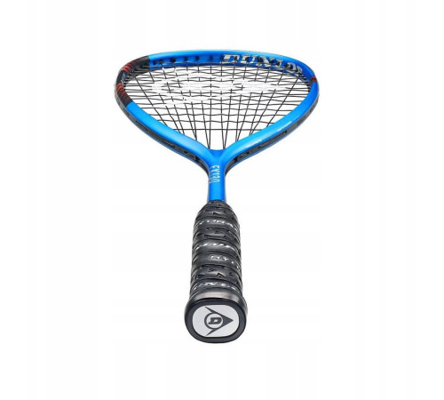 Ракетка для сквошу Dunlop FX130, синьо-чорна
