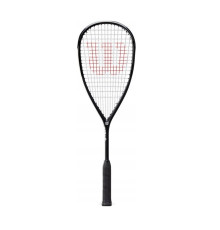 Ракетка для сквошу Wilson Pro Staff WR031010U0, чорна