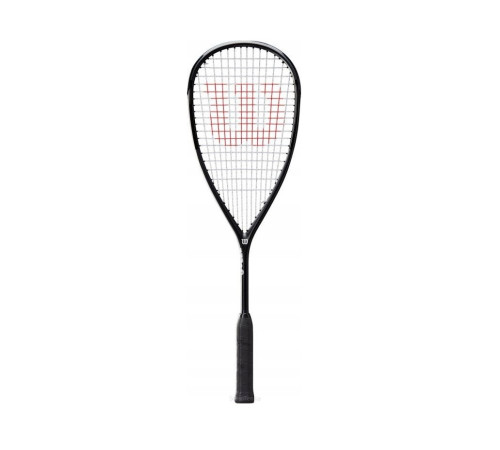 Ракетка для сквошу Wilson Pro Staff WR031010U0, чорна