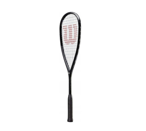 Ракетка для сквошу Wilson Pro Staff WR031010U0, чорна