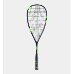 Ракетка для сквошу Dunlop APEX INFINITY NH, чорно-зелена