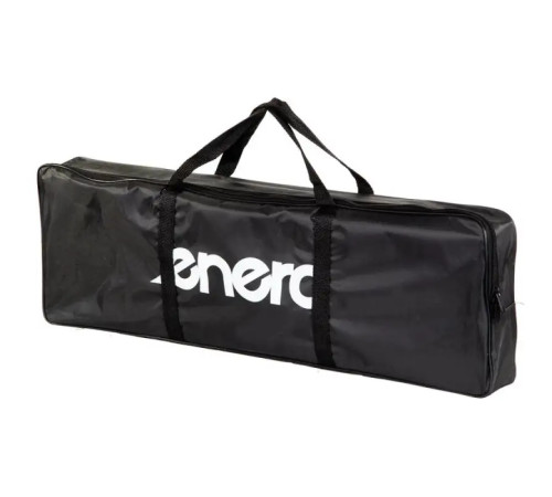 Набір для бадмінтону та волейболу Enero 10-в-1, жовто-червоний