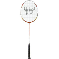 Ракетка для бадмінтону AIR FLEX 925 WISH - червоно-жовта 