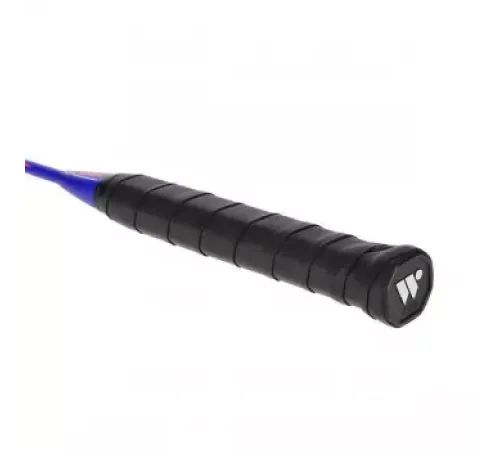 Ракетка для бадмінтону FUSIONTEC 973 WISH - фіолетово-чорний Ракетка для бадмінтону FUSIONTEC 973 WISH - фіолетово-чорний