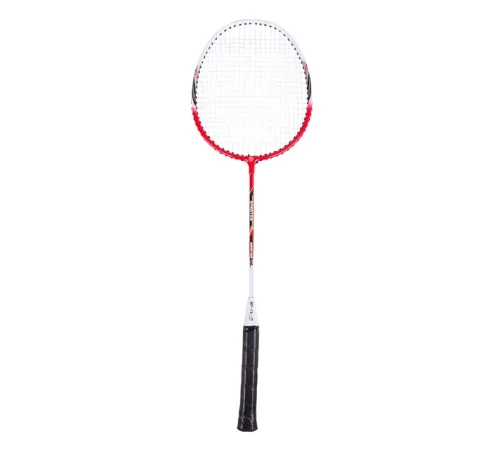 Ракетка для бадмінтону SAPARTAN JIVE Batminton - біла Ракетка для бадмінтону SAPARTAN JIVE Batminton - біла