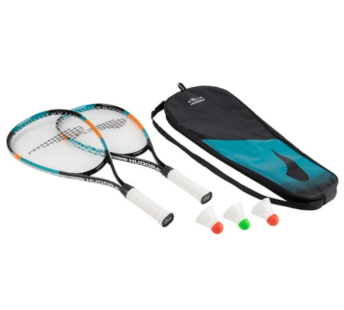 Speedminton Набір для бадмінтону Speed HUDORA (75114) Speedminton Набір для бадмінтону Speed HUDORA (75114)