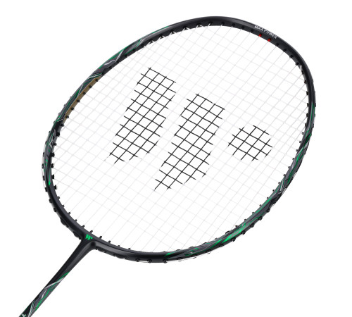Ракетка для бадмінтону професійна WISH TI SMASH 888