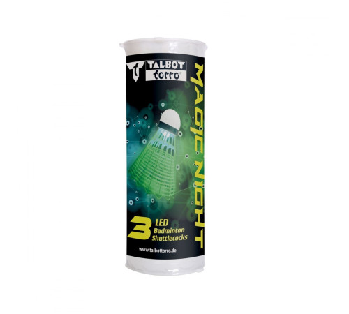Волани для бадмінтону TALBOT TORRO MAGIC Волани для бадмінтону TALBOT TORRO MAGIC