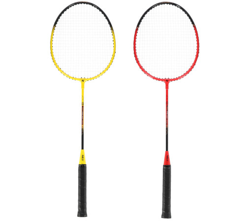 Набір для бадмінтону NILS NRZ264, жовто-червоний