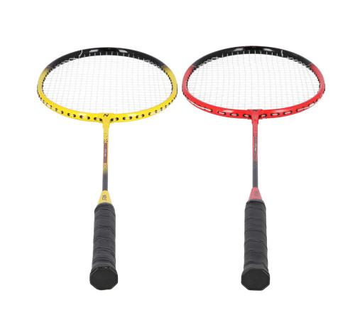 Набір для бадмінтону NILS NRZ264, жовто-червоний