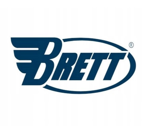 Бейсбольний м'яч BRETT - м'який Бейсбольний м'яч BRETT - м'який