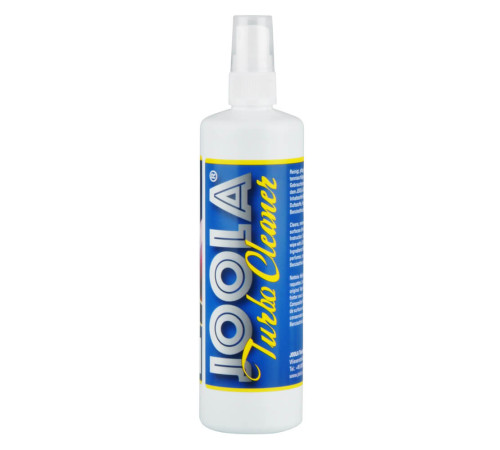 Спрей для чищення ракеток для настільного тенісу Joola Turbo Cleaner 250 ml Спрей для чищення ракеток для настільного тенісу Joola Turbo Cleaner 250 ml