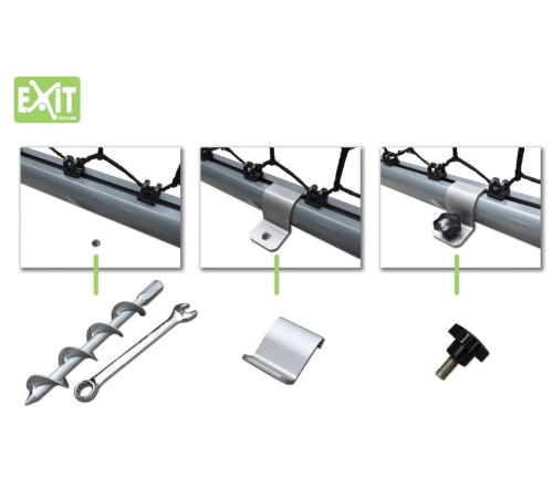 Монтажний комплект Exit Scala (трава) Монтажний комплект Exit Scala (трава)