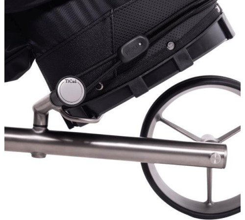 Гума для кріплення гольф-сумки TiCad Easy Zeising, чорна