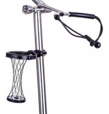 Тримач напоїв для кольф-кара TrendGolf 1002-009, чорний