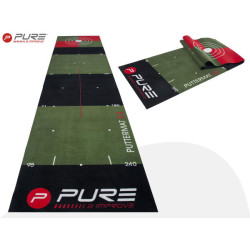 Килимок для гольфу Pure2Improve Golfputting, 300 см