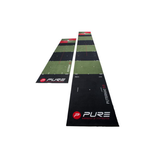 Килимок для гольфу Pure2Improve Golfputting, 500 см