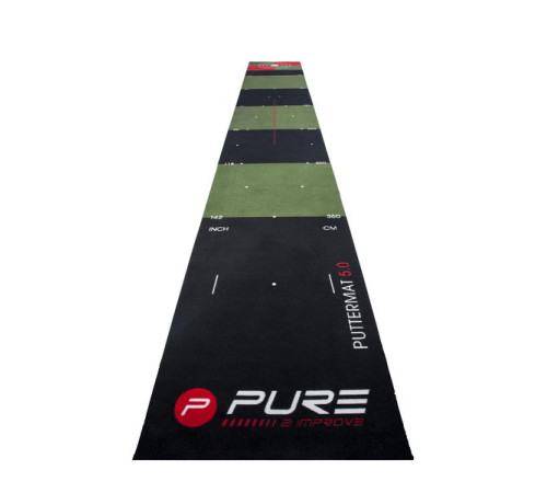 Килимок для гольфу Pure2Improve Golfputting, 500 см