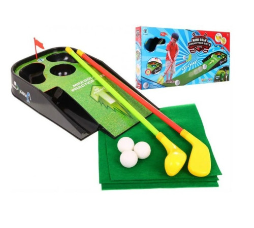 Дитячий міні-гольф Ramiz 789-12B, різнокольоровий