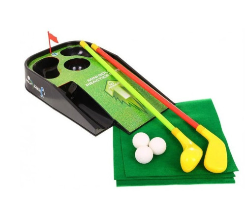 Дитячий міні-гольф Ramiz 789-12B, різнокольоровий