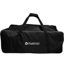 Сумка для гольфу FastFold, чорна