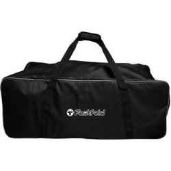Сумка для гольфу FastFold, чорна