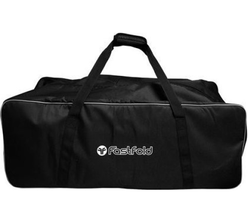 Сумка для гольфу FastFold, чорна