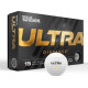 М'ячі для гольфу Wilson ULTRA Distance 2023 15 шт, жовті