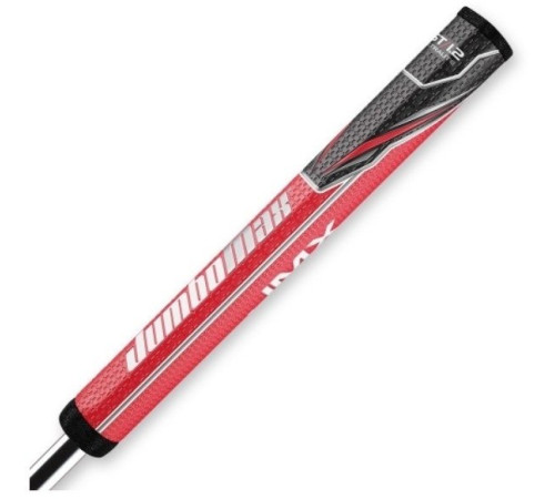 Ручка для ключки JumboMax MXP05-RT ST/1.2, червоно-чорна