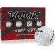 М'ячі для гольфу Volvik Power Soft 12 шт, білі