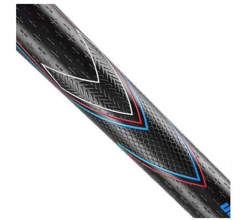 Ручка для ключки JumboMax JMX UltraLite Swing Medium, чорна