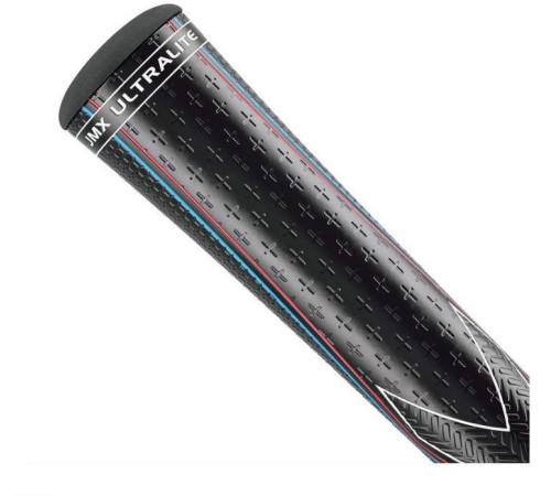 Ручка для ключки JumboMax JMX UltraLite Swing Medium, чорна